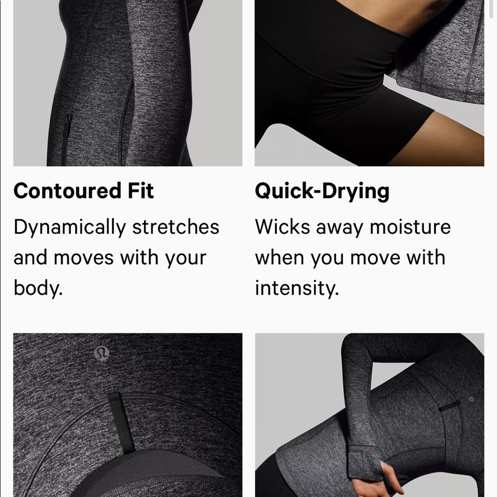 Green Lululemon Define Jacket Luon - image 8